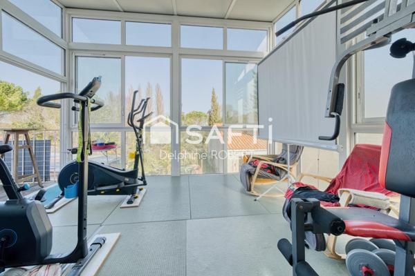 Maison de Plage des années 50