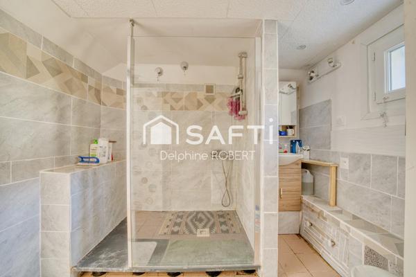 Maison de Plage des années 50