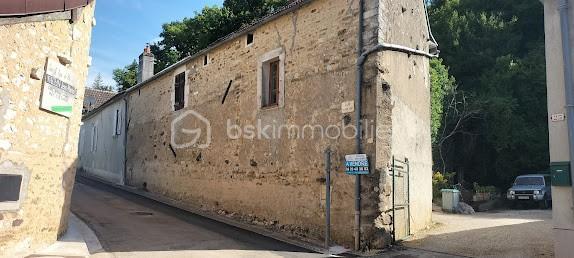 Maison ancienne de 74 m²