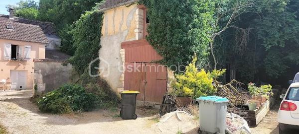 Maison ancienne de 74 m²