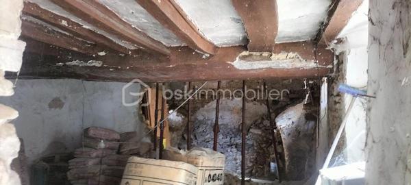 Maison ancienne de 74 m²