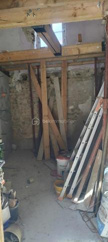 Maison ancienne de 74 m²