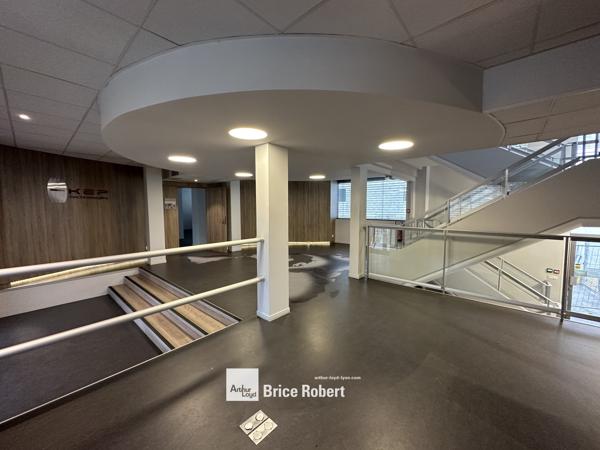 Bureaux à vendre Caluire et Cuire emplacement proche métro et bus TCL