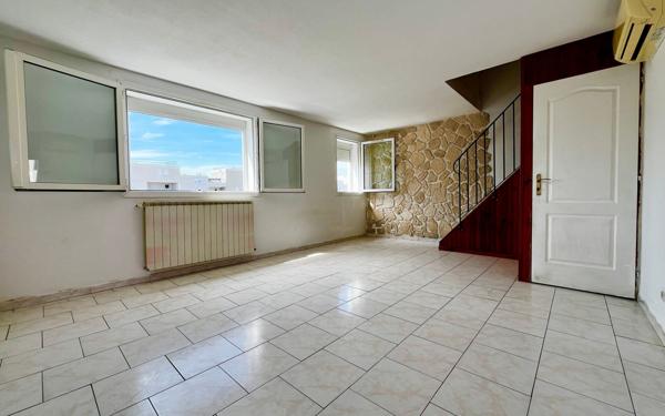 Appartement à vendre    3 pièces • 66,10 m2 Miramas