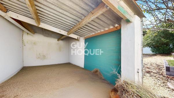 Maison de plain-pied à Ars-en-Ré ? en plein centre, au calme