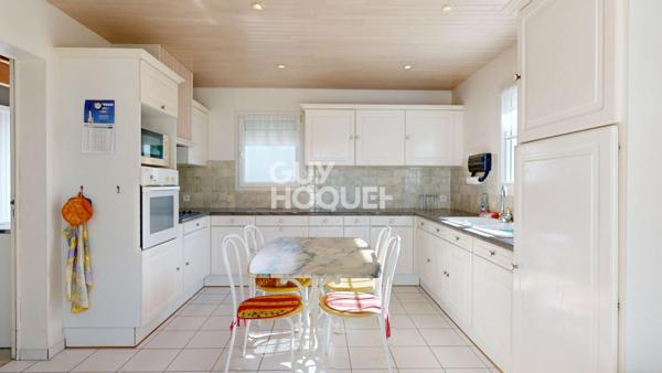 Maison de plain-pied à Ars-en-Ré ? en plein centre, au calme