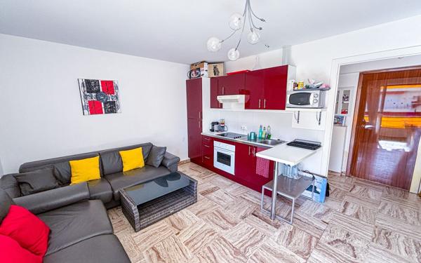 Appartement à vendre    2 pièces • 35,08 m2 Juan-les-Pins - Antibes