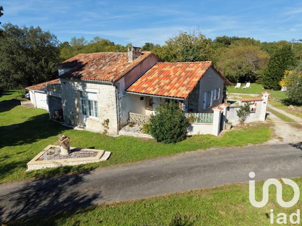 Maison à vendre 4 pièces 118 m² Les Pins