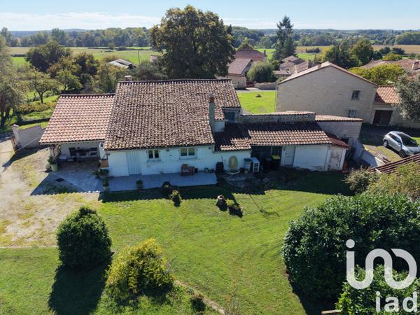 Maison à vendre 4 pièces 118 m² Les Pins