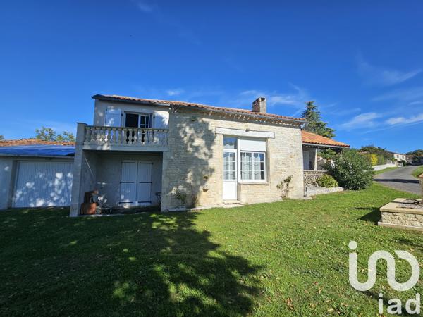 Maison à vendre 4 pièces 118 m² Les Pins