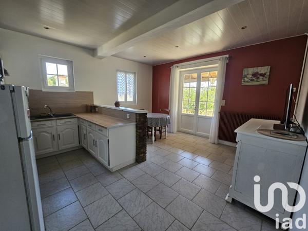 Maison à vendre 4 pièces 118 m² Les Pins