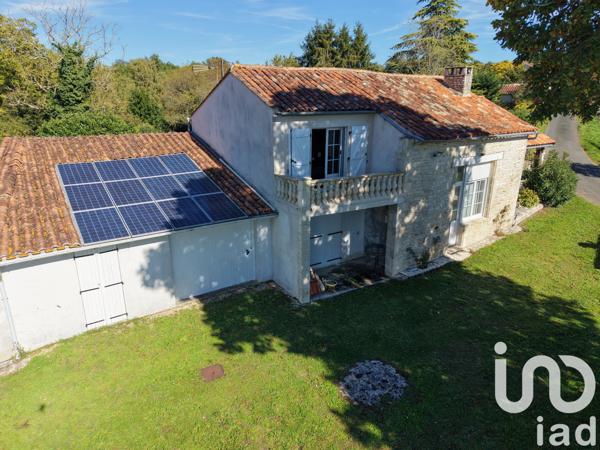 Maison à vendre 4 pièces 118 m² Les Pins