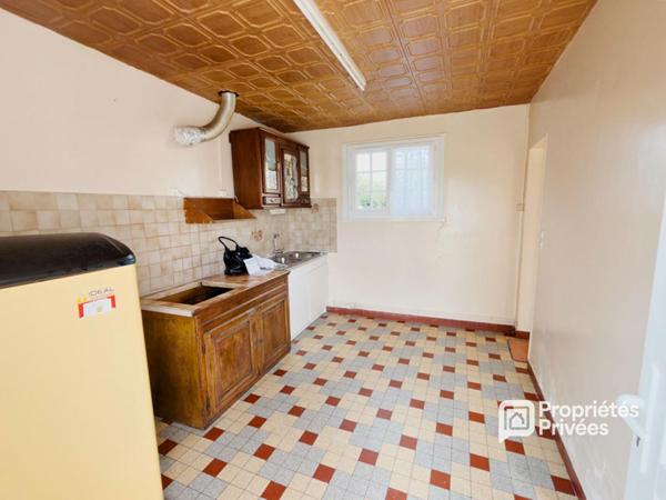 Plain-pied avec combles aménageables - Terrain de 1 274 m²