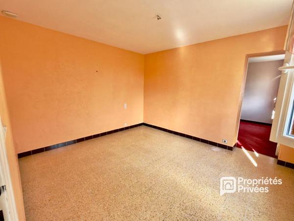 Plain-pied avec combles aménageables - Terrain de 1 274 m²