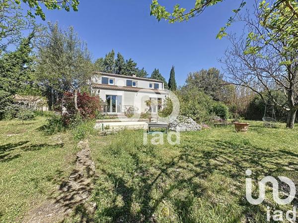 Maison à vendre 4 pièces 124 m² Tavel