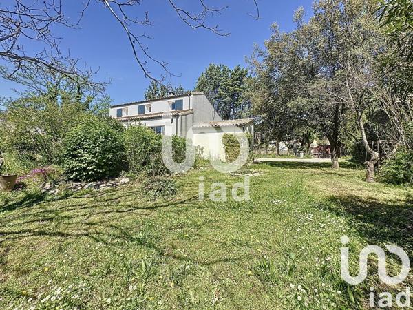 Maison à vendre 4 pièces 124 m² Tavel