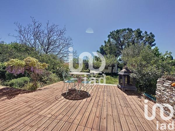 Maison à vendre 4 pièces 124 m² Tavel