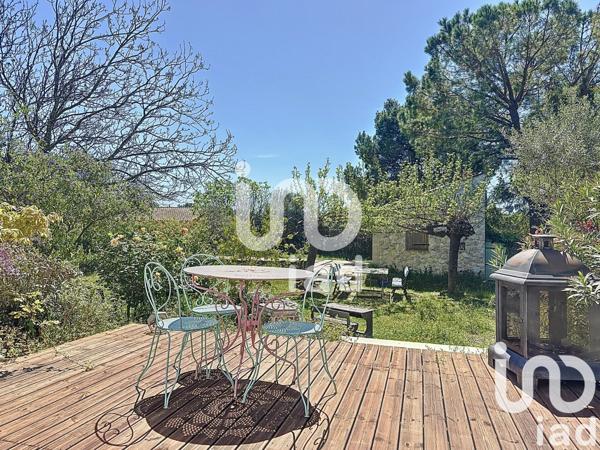 Maison à vendre 4 pièces 124 m² Tavel
