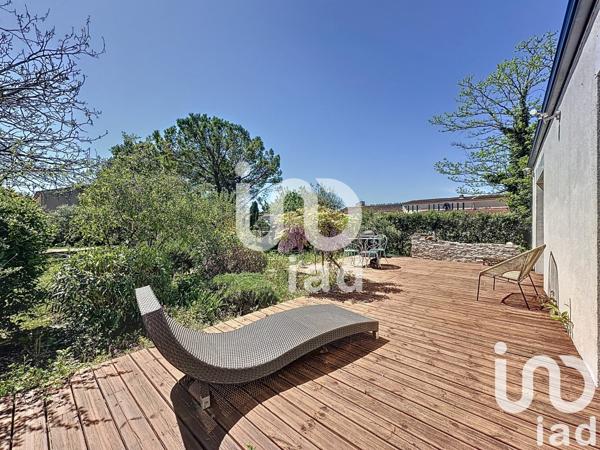 Maison à vendre 4 pièces 124 m² Tavel