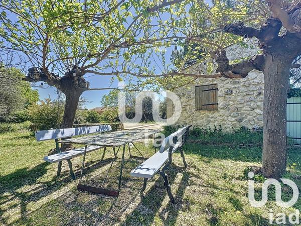 Maison à vendre 4 pièces 124 m² Tavel