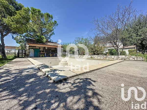 Maison à vendre 4 pièces 124 m² Tavel