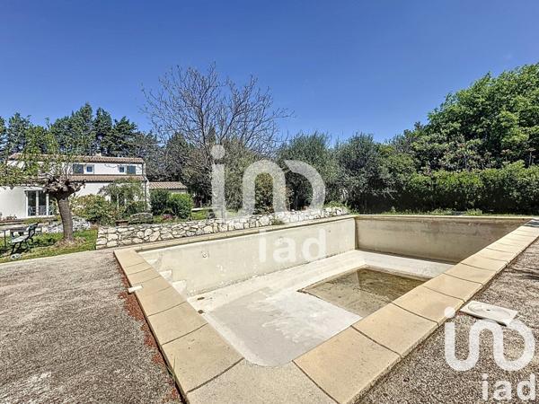 Maison à vendre 4 pièces 124 m² Tavel