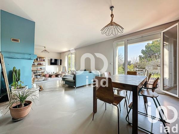 Maison à vendre 4 pièces 124 m² Tavel