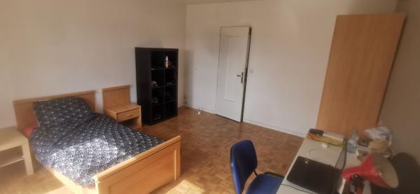 RENNES VILLEJEAN - Chambre meublée dans appartement en colocation