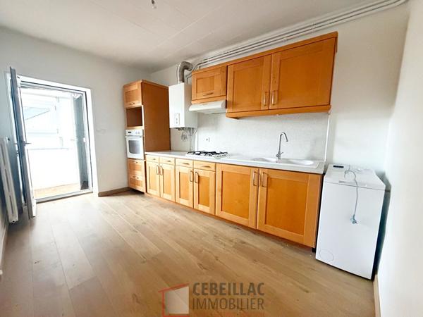 Appartement 3 Pièces 65,45 m2