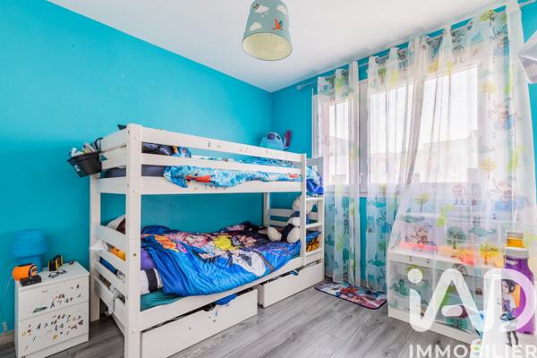 Maison à vendre 5 pièces 82 m² Fleury-Mérogis