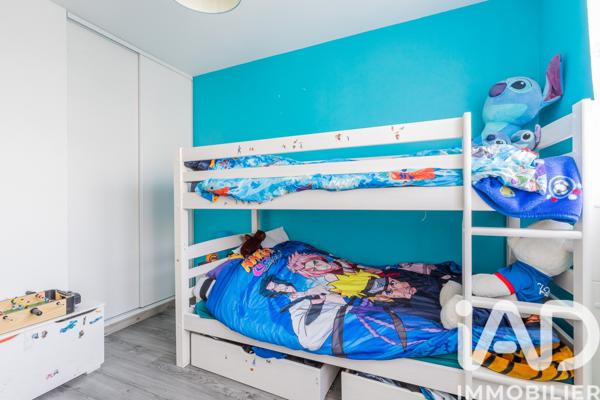 Maison à vendre 5 pièces 82 m² Fleury-Mérogis