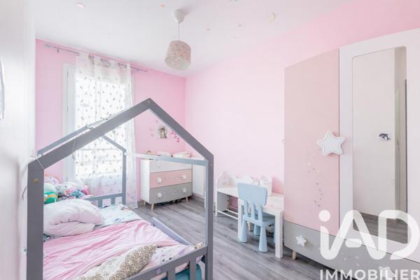 Maison à vendre 5 pièces 82 m² Fleury-Mérogis