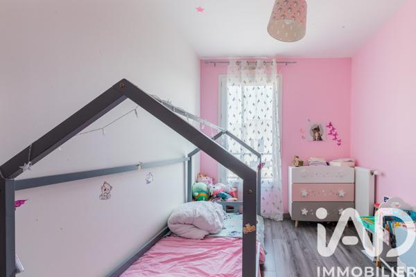 Maison à vendre 5 pièces 82 m² Fleury-Mérogis