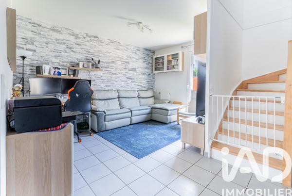 Maison à vendre 5 pièces 82 m² Fleury-Mérogis