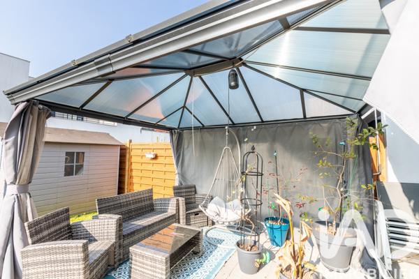 Maison à vendre 5 pièces 82 m² Fleury-Mérogis