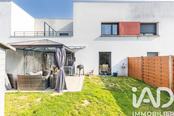 Maison à vendre 5 pièces 82 m² Fleury-Mérogis