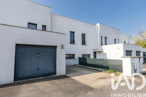 Maison à vendre 5 pièces 82 m² Fleury-Mérogis