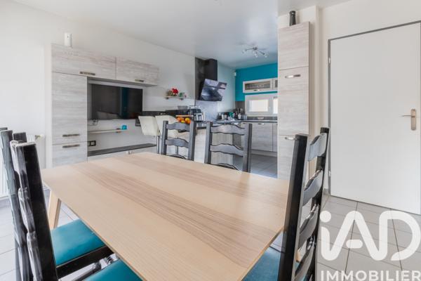 Maison à vendre 5 pièces 82 m² Fleury-Mérogis