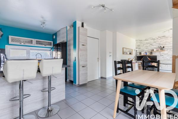 Maison à vendre 5 pièces 82 m² Fleury-Mérogis