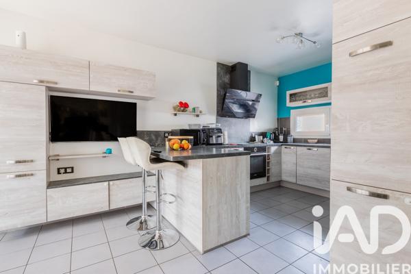 Maison à vendre 5 pièces 82 m² Fleury-Mérogis