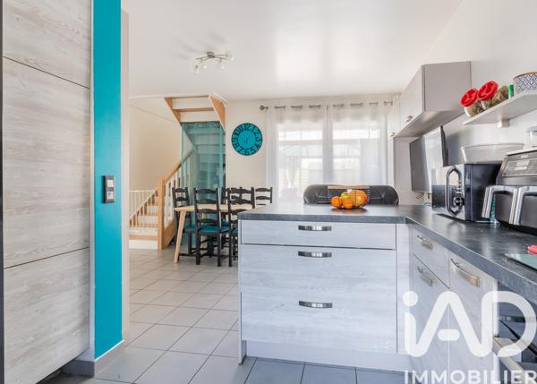 Maison à vendre 5 pièces 82 m² Fleury-Mérogis