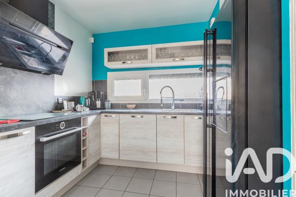 Maison à vendre 5 pièces 82 m² Fleury-Mérogis