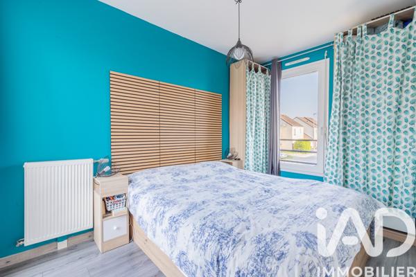 Maison à vendre 5 pièces 82 m² Fleury-Mérogis