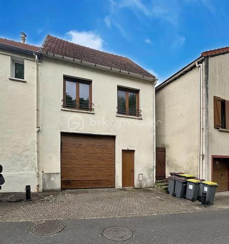 Maison de 70 m²