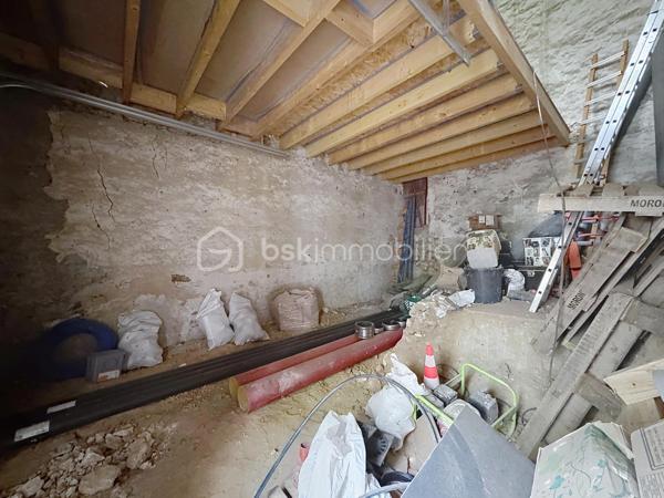Maison de 70 m²
