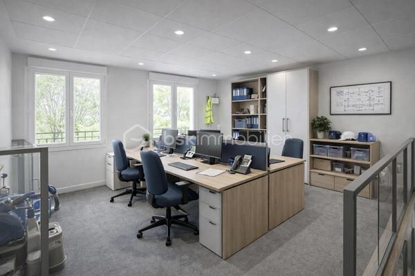 Maison de 70 m²