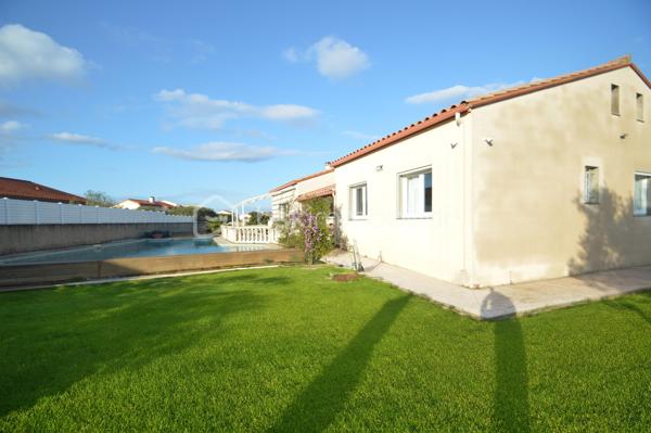 Villa de 180 m²