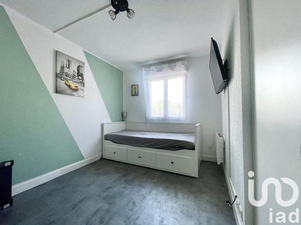 Appartement à vendre 