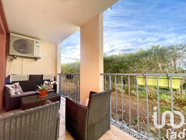 Appartement à vendre 