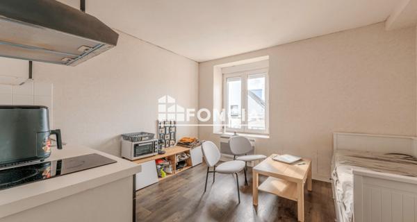 À vendre Studio 19 m² - Brest 29200